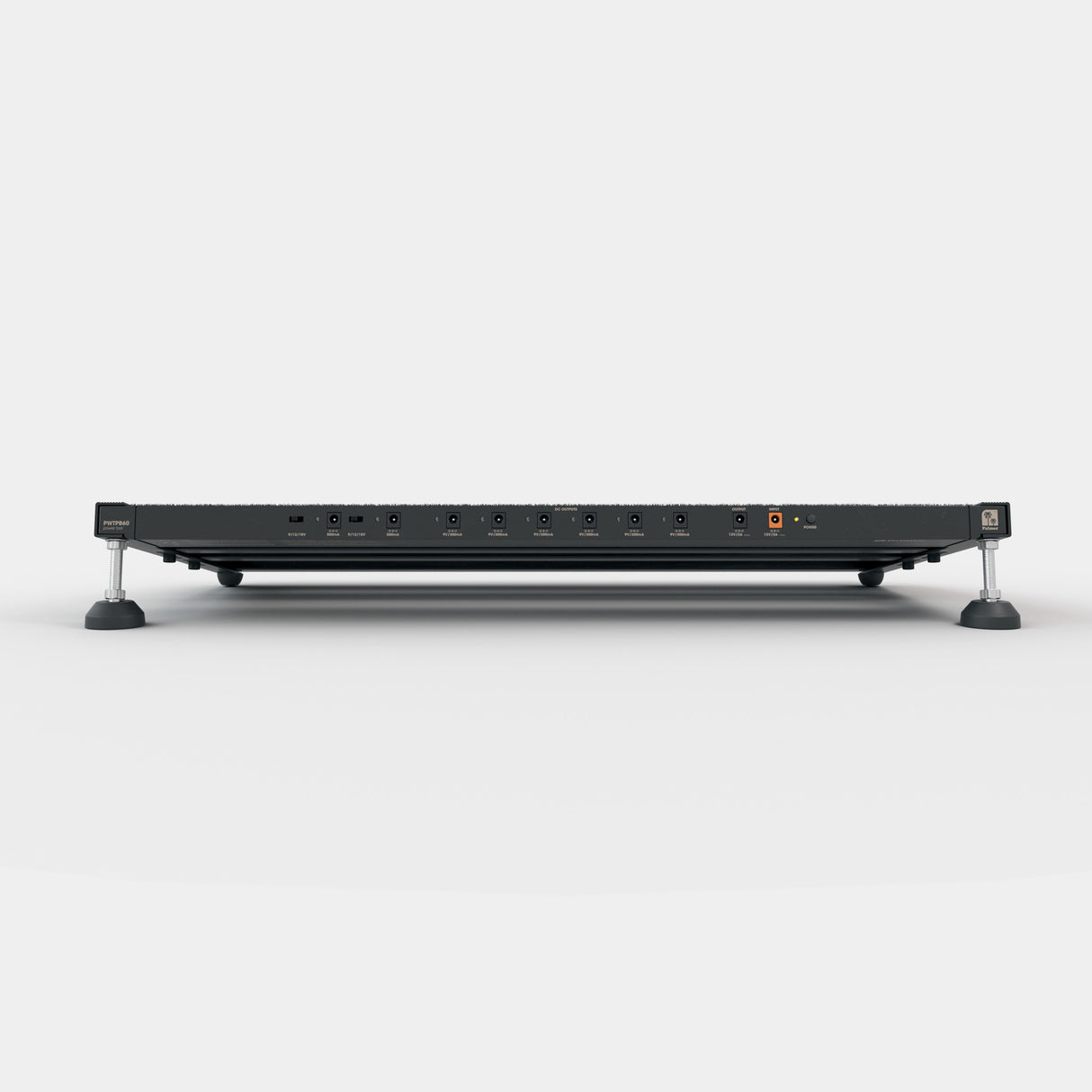 Palmer Pedalbay® 60 PB - Pedalboard inkl. WTPB60 Powerbar