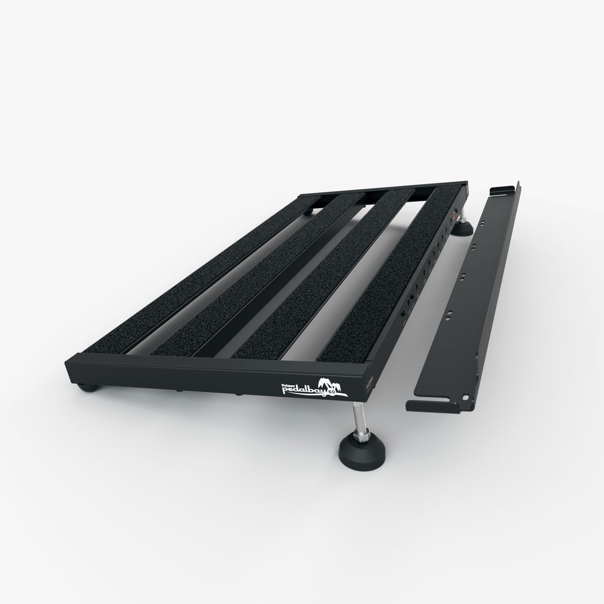 Palmer Pedalbay® 60 PB - Pedalboard inkl. WTPB60 Powerbar