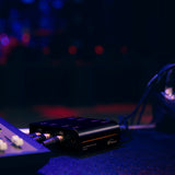 Palmer RIVER peene - Passiver 2-Kanal-Line-Splitter