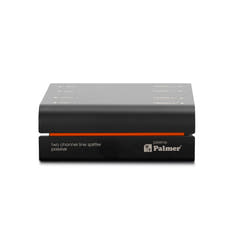 Palmer RIVER peene - Passive 2-Kanal Liniensplitter