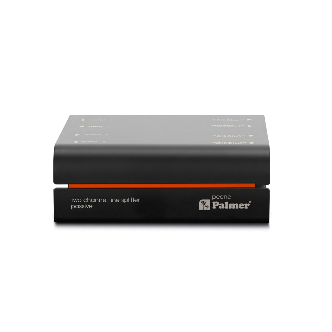 Palmer RIVER peene - Passive 2-Kanal Liniensplitter