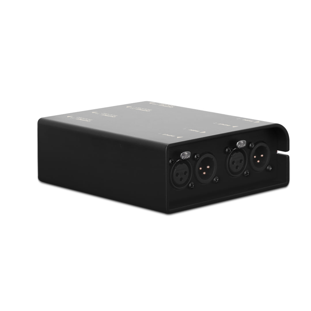 Palmer RIVER peene - Passive 2-Kanal Liniensplitter