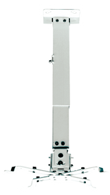 Deckenmontierte Projektorhalterung