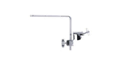 Dixon PRCBH270-SP Cowbellhalter für Bassdrumreifen