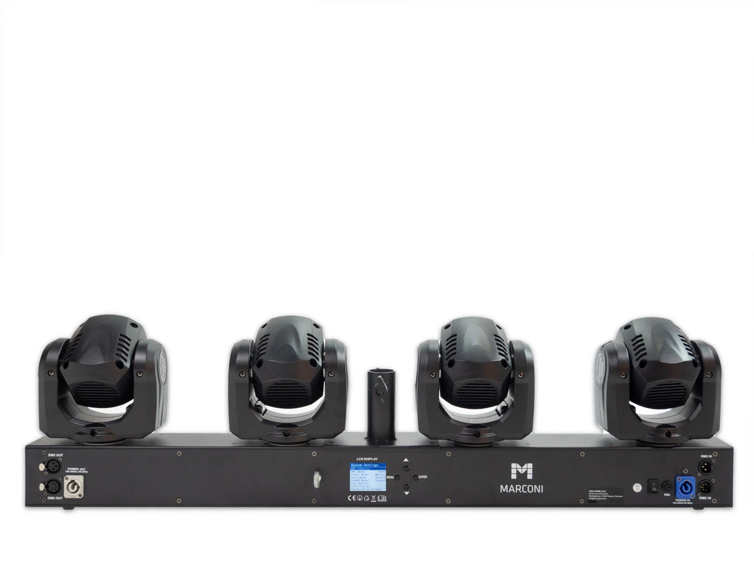 Marconi Prime Bar-Bundle