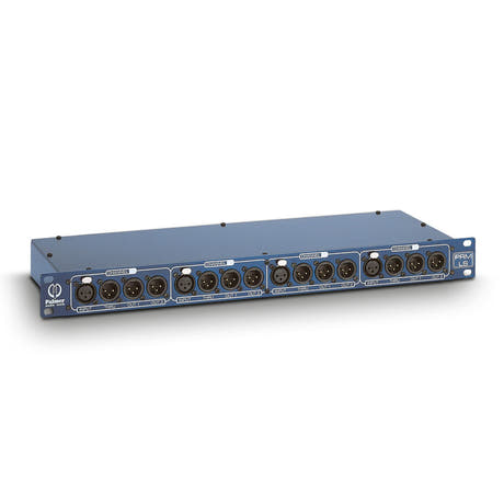 Palmer PRMLS - Line Splitbox 4-Kanal