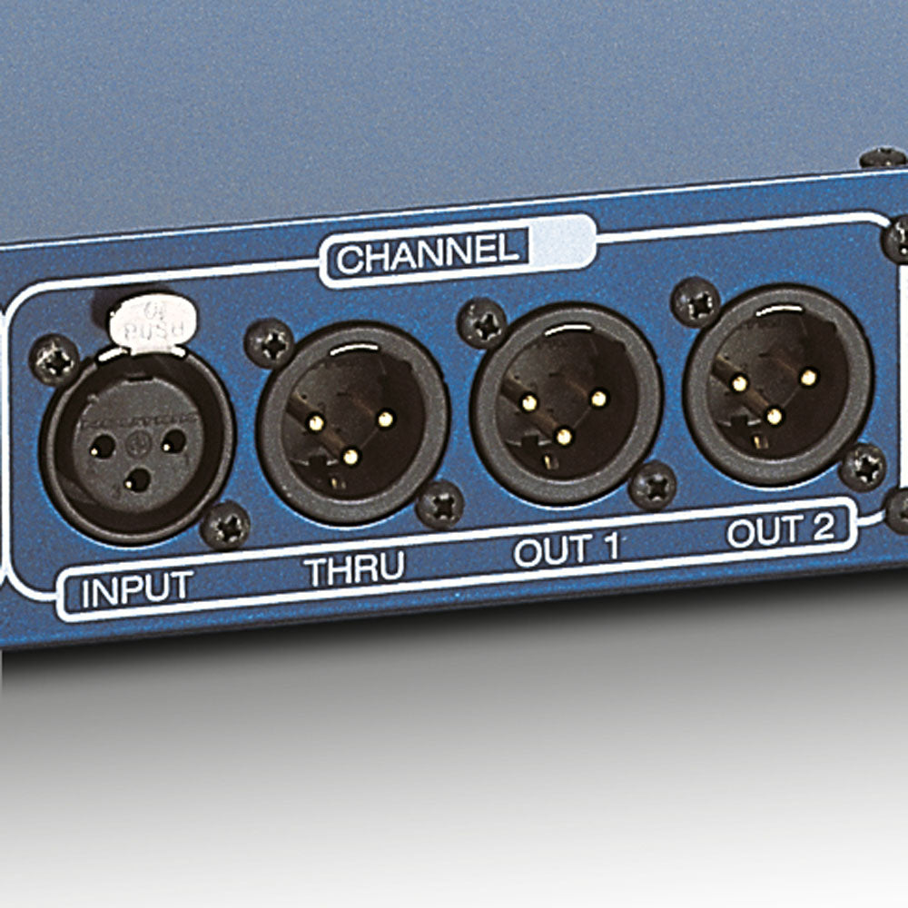 Palmer PRMLS - Line Splitbox 4-Kanal