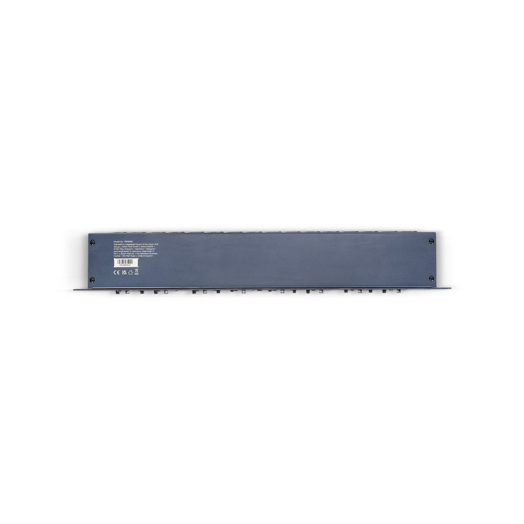 Palmer RMMS 8 - 8-Kanal Mikrofonsplitter