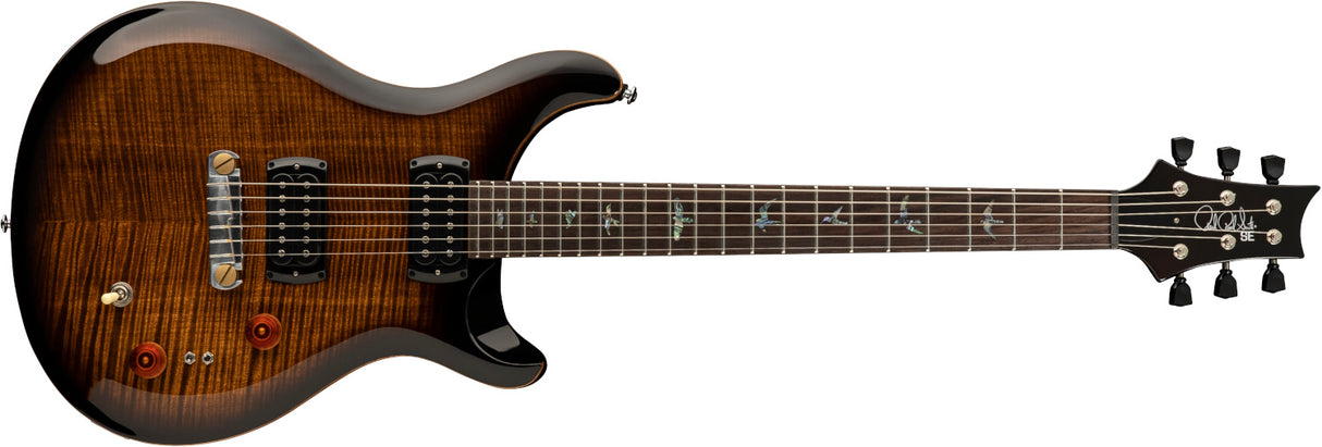 PRS SE "Paul's Guitar" Electric Guitar (Black Goldburst)
