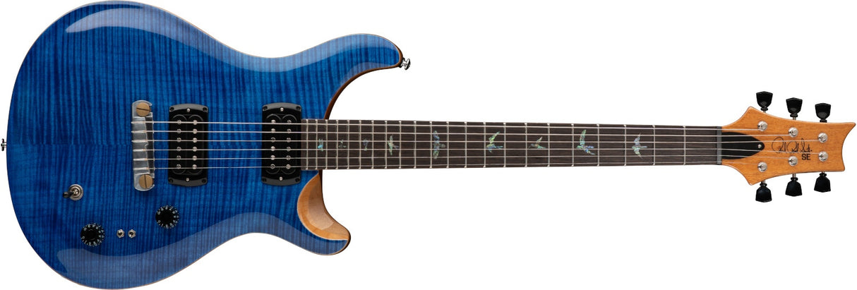 PRS SE "Paul's Guitar" Electric Guitar (Faded Blue )