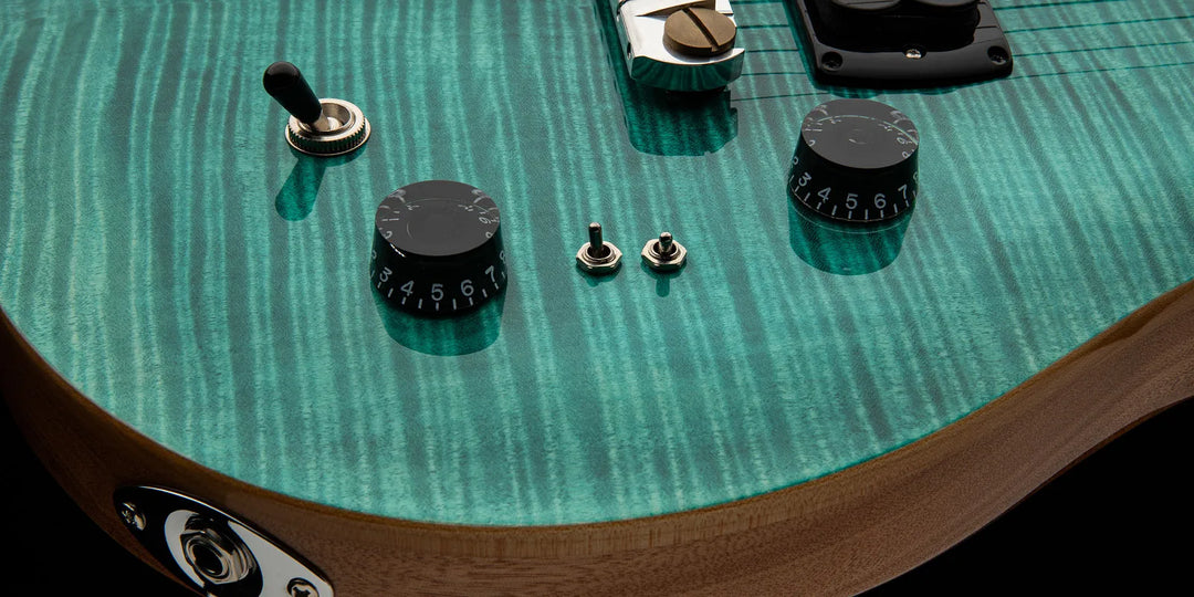 PRS SE "Paul's Guitar" E-Gitarre (Turquoise)