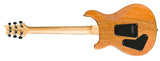 PRS SE Custom 22 Semi-Hollow Electric Guitar (Santana Yellow )