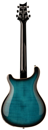 PRS SE Hollowbody II Piezo Electric Guitar (Blue Burst)