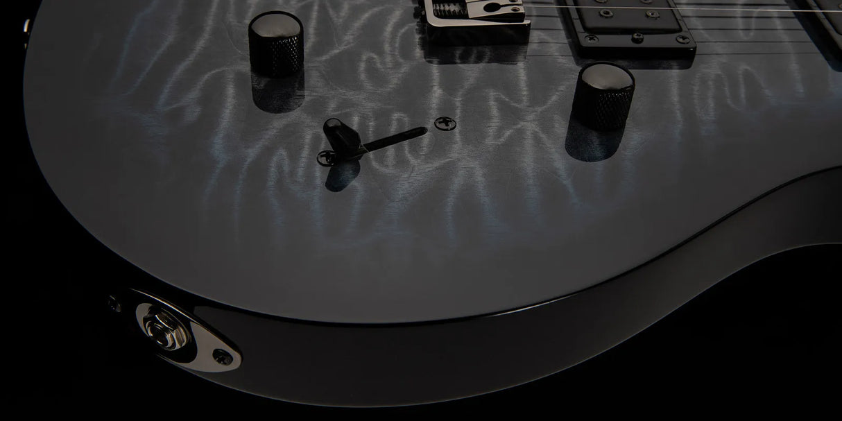 PRS SE SVN Holcomb Electric Guitar (Holcomb Blue Burst )