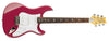 PRS SE John Mayer Silver Sky Electric Guitar (Dragon Fruit)