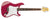 PRS SE John Mayer Silver Sky Electric Guitar (Dragon Fruit)