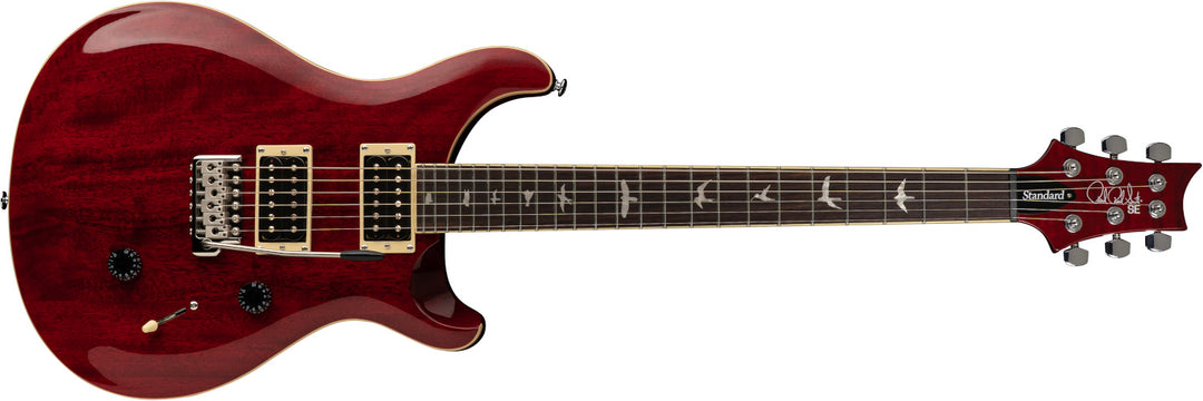 PRS SE Standard 24 E-Gitarre (Vintage Cherry)