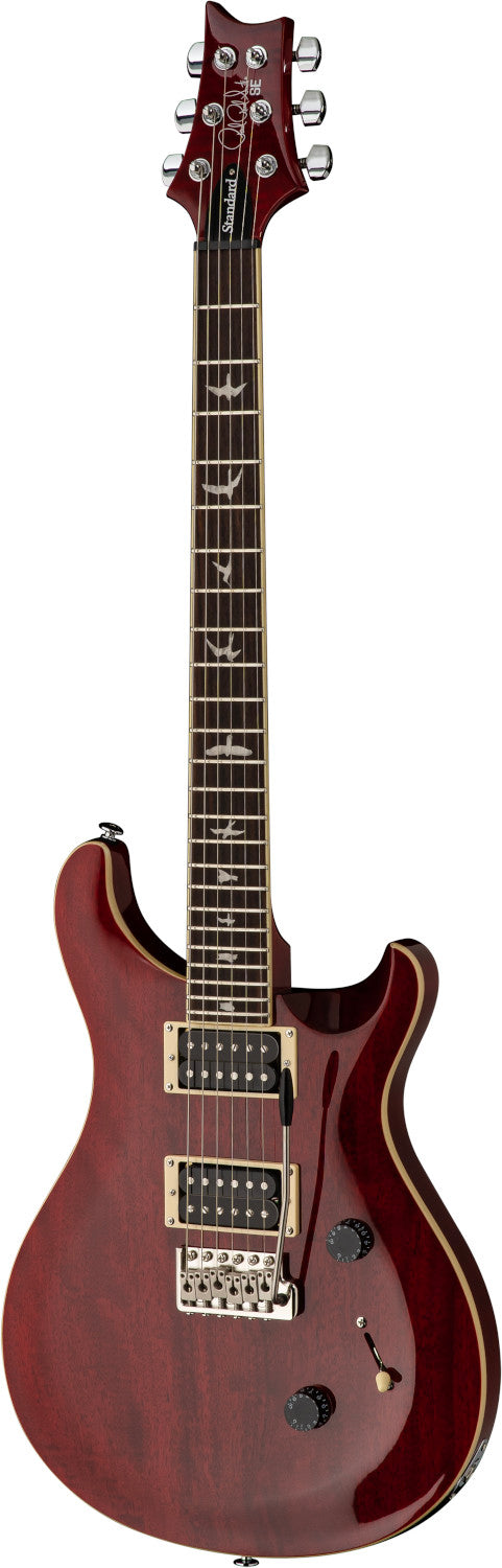 PRS SE Standard 24 E-Gitarre (Vintage Cherry)