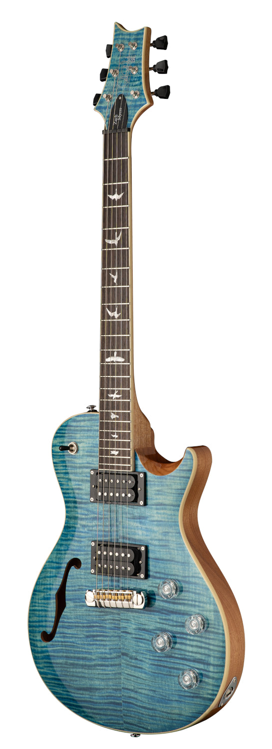 PRS SE Zach Myers Electric guitar (Myers Blue)