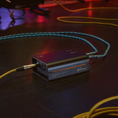 Palmer RIVER saar - Aktiver Gitarrensplitter Y-Box