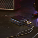 Palmer RIVER saar - Aktiver Gitarren-Splitter Y-Box