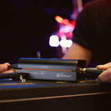 Palmer RIVER saar - Aktiver Gitarren-Splitter Y-Box