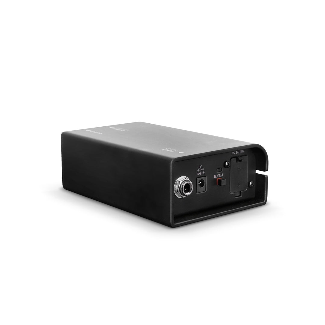 Palmer RIVER saar - Aktiver Gitarrensplitter Y-Box