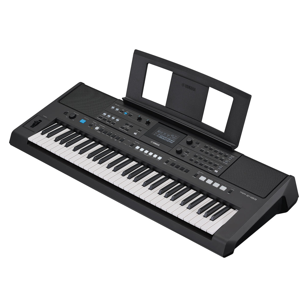 Yamaha PSR-E483 Keyboards (Sort)