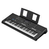 Yamaha PSR-E483 Keyboard (Sort)