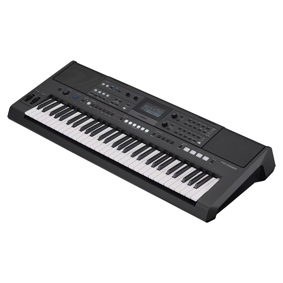 Yamaha PSR-E583 Keyboards (Sort)