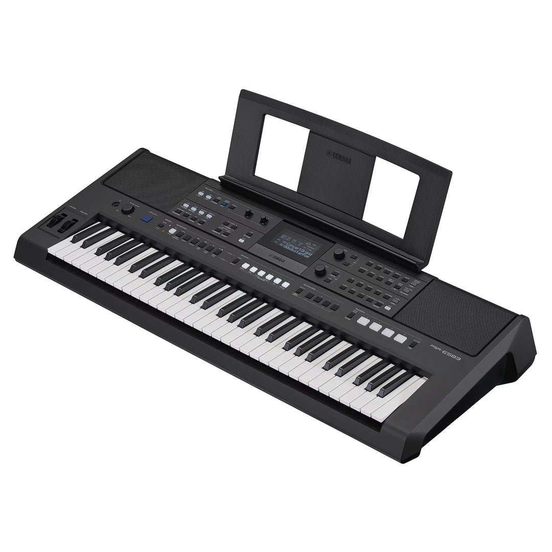 Yamaha PSR-E583 Keyboards (Sort)