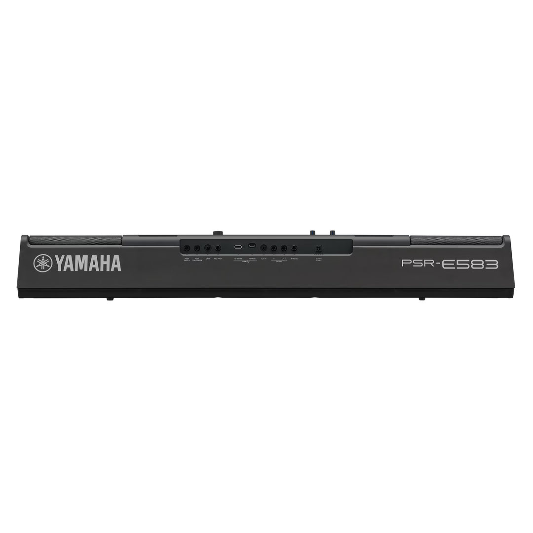 Yamaha PSR-E583 Keyboards (Sort)