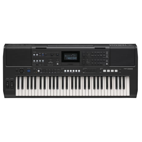 Yamaha PSR-E583 Keyboards (Sort)