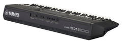 Yamaha PSR-SX600 Keyboard (Schwarz)