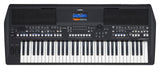 Yamaha PSR-SX600 Keyboard (Schwarz)