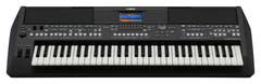Yamaha PSR-SX600 Keyboard (Schwarz)