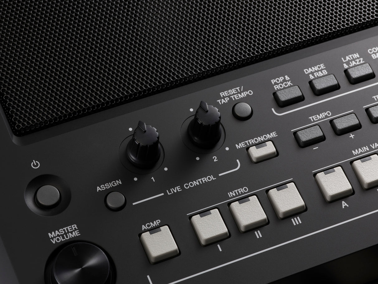 Yamaha PSR-SX600 Keyboard