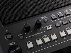 Yamaha PSR-SX600 Starterpaket Inkl. gratis Yamaha Gigbag