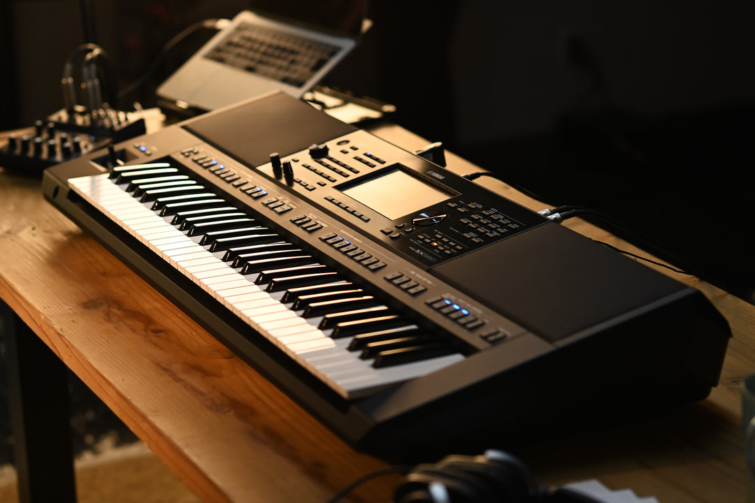 Yamaha PSR-SX920 Keyboards