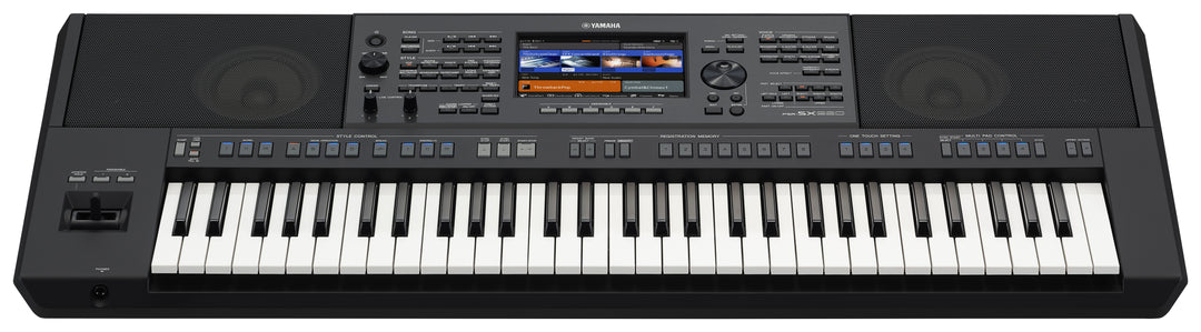 Yamaha PSR-SX920 Keyboards