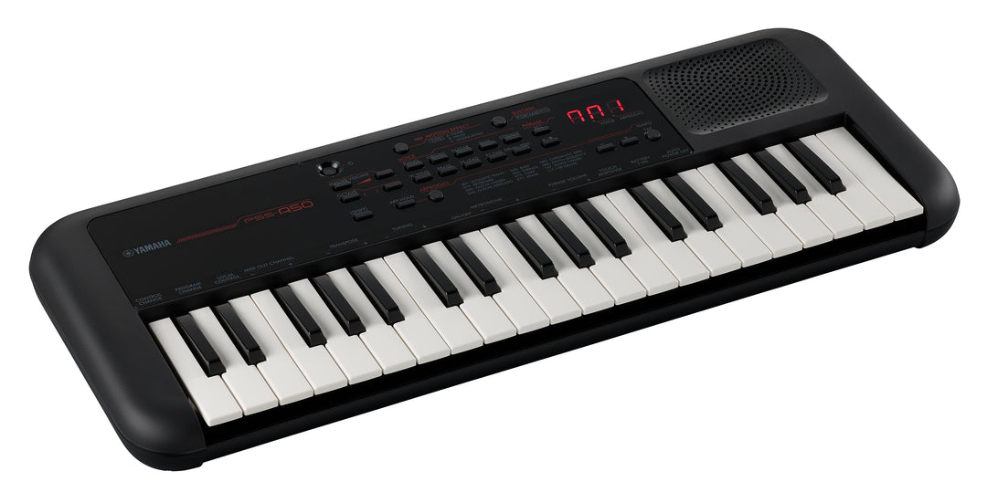 Yamaha PSS-A50 Keyboards (Schwarz)
