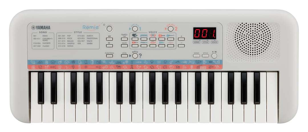 Yamaha PSS E30 Kinder Keyboards (Weiß)
