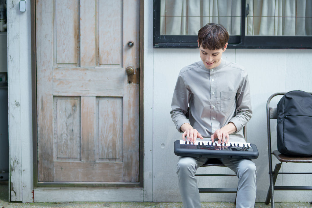 Yamaha PSS-A50 Keyboards (Schwarz)