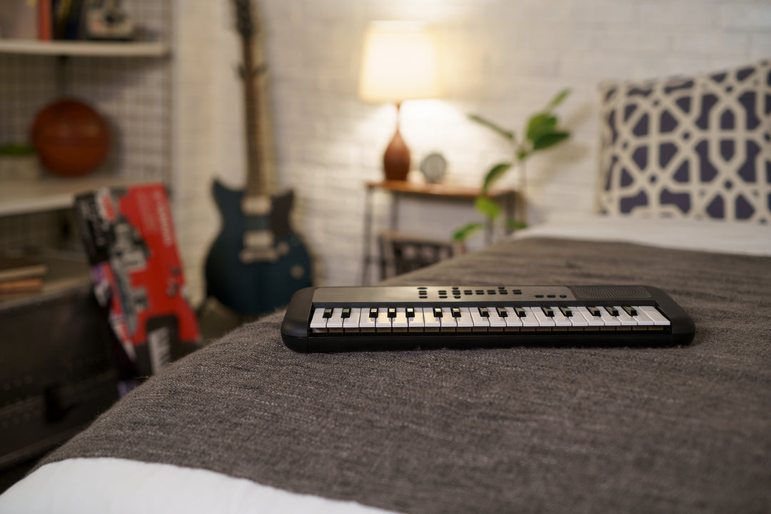 Yamaha PSS-A50 Keyboards (Schwarz)