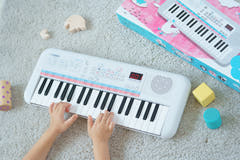 Yamaha PSS E30 Kinder Keyboards (Weiß)