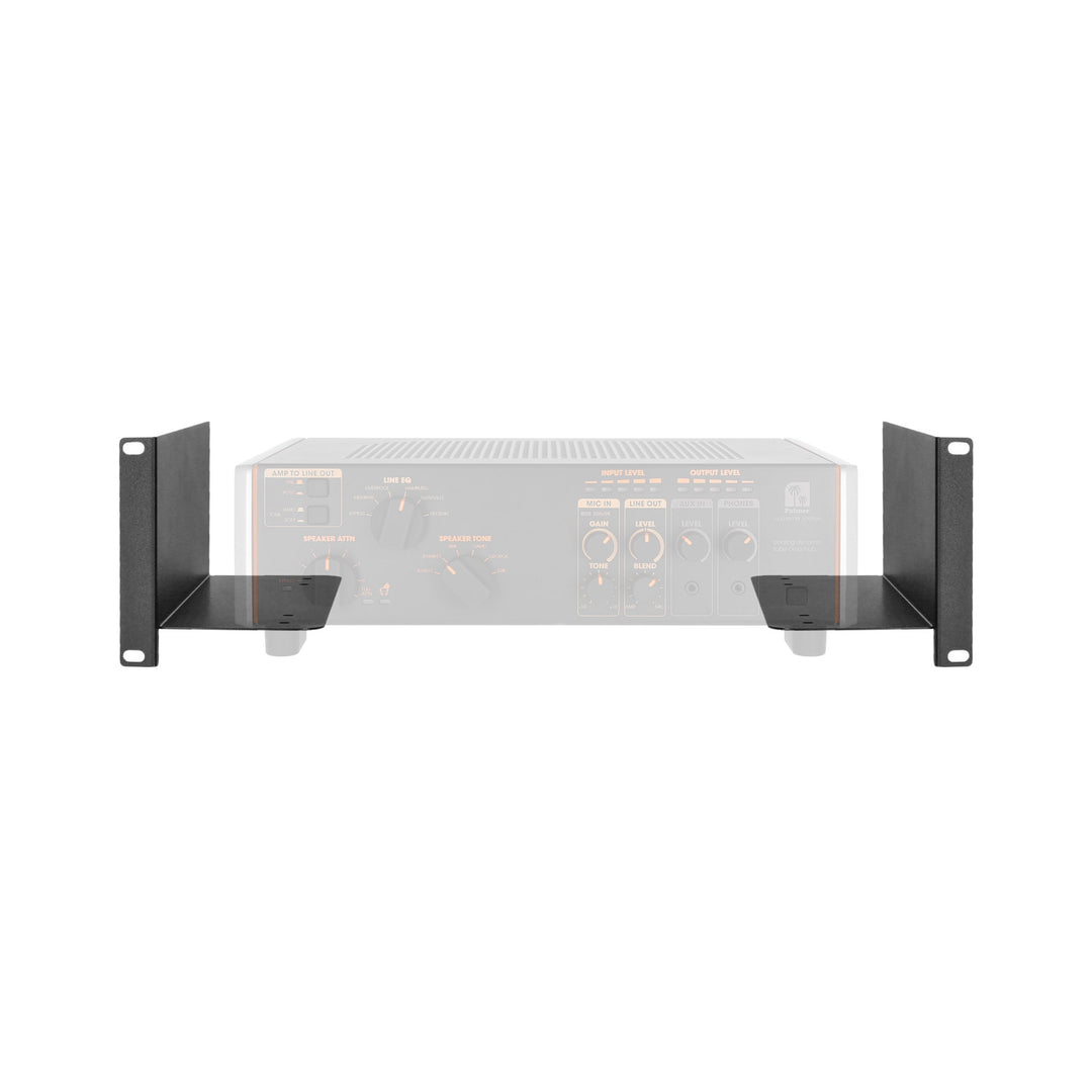 Palmer SUPREME SOAKER Rack-Adapter - 3U Rackmontageset für Palmer Supreme Soaker
