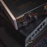 Palmer SUPREME SOAKER - Analoger dynamischer Röhrenverstärker-Hub