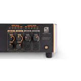 Palmer SUPREME SOAKER - Analoger dynamischer Röhrenverstärker-Hub