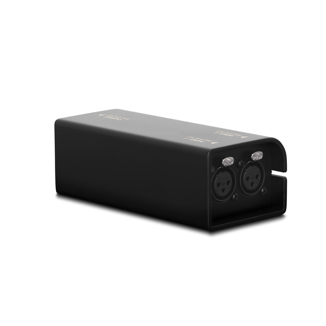 Palmer RIVER tauber - Passive Zusammenführungsbox für Mikrofone
