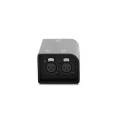 Palmer RIVER tauber - Passive Zusammenführungsbox für Mikrofone